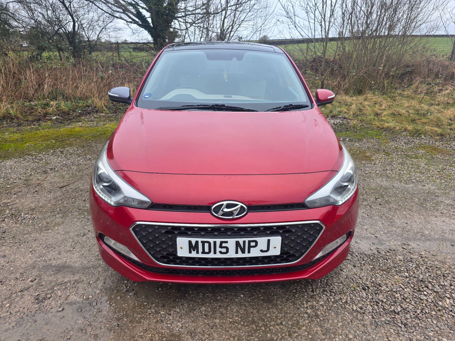 Used Hyundai i20 2015 for sale - 77783567: Photo 2