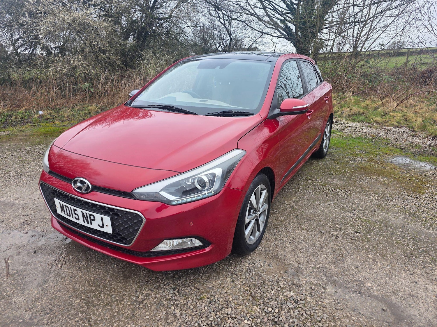 Used Hyundai i20 2015 for sale - 77783567: Photo 3