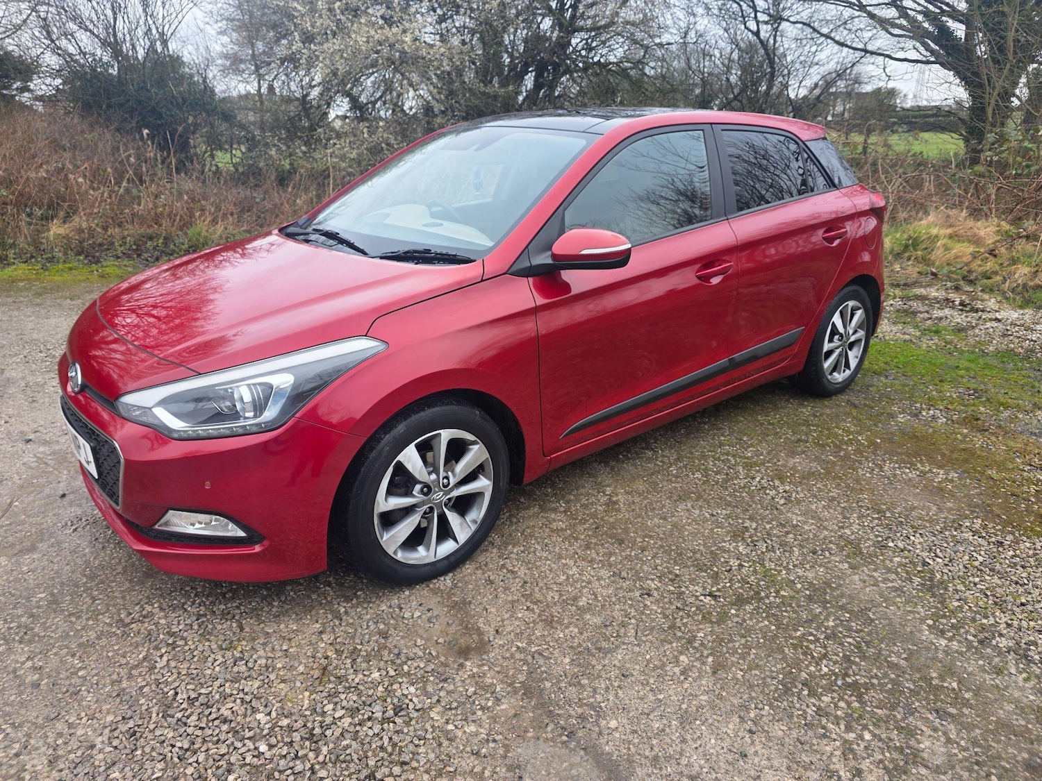 Used Hyundai i20 2015 for sale - 77783567: Photo 4