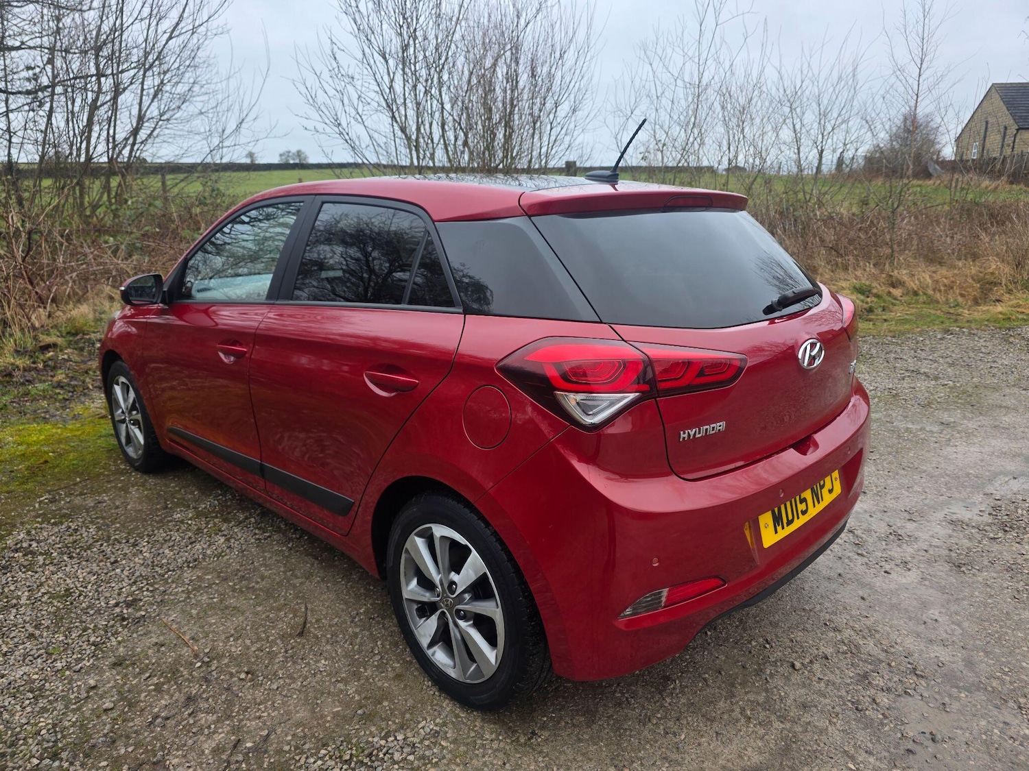 Used Hyundai i20 2015 for sale - 77783567: Photo 5