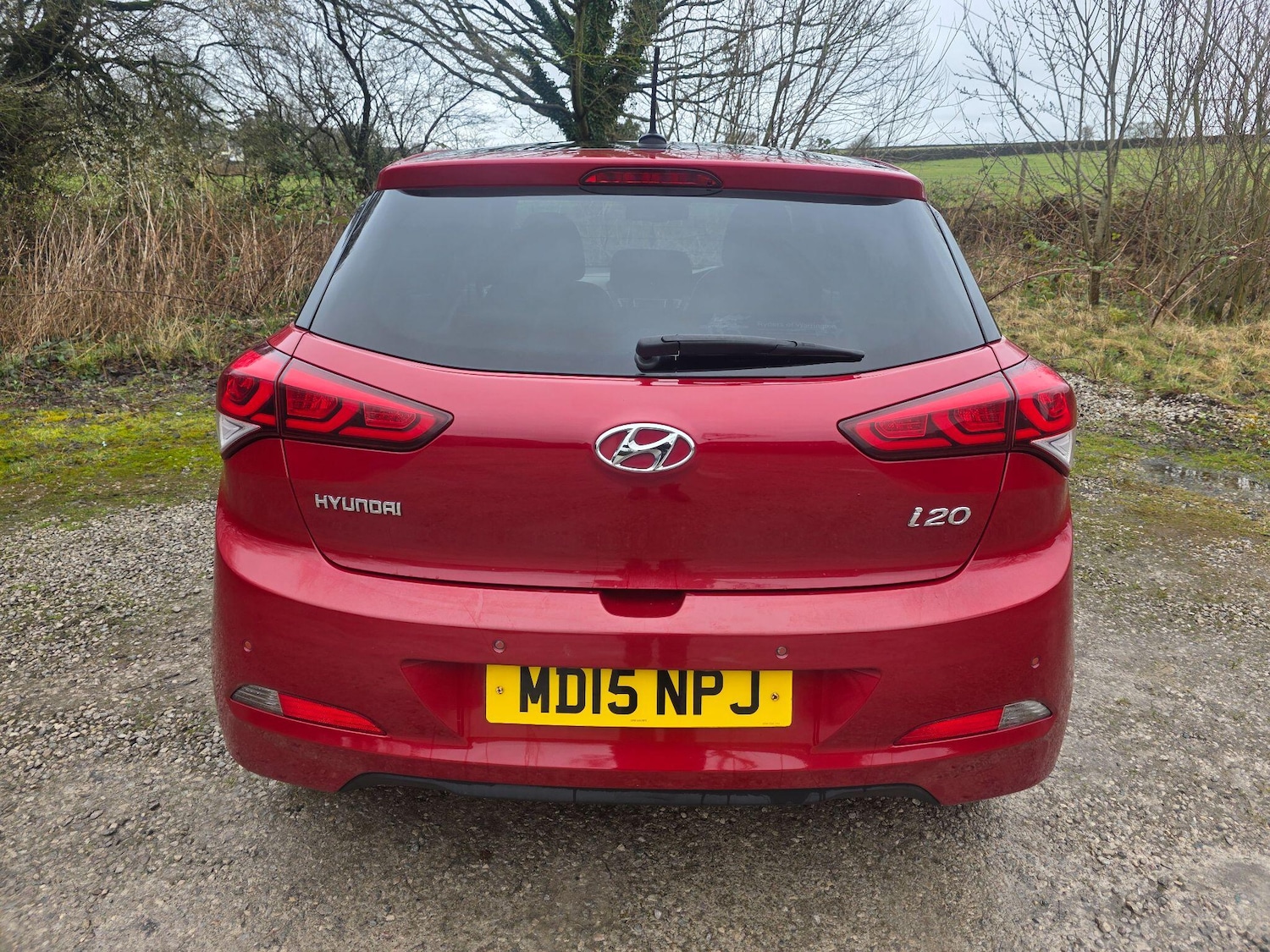 Used Hyundai i20 2015 for sale - 77783567: Photo 6