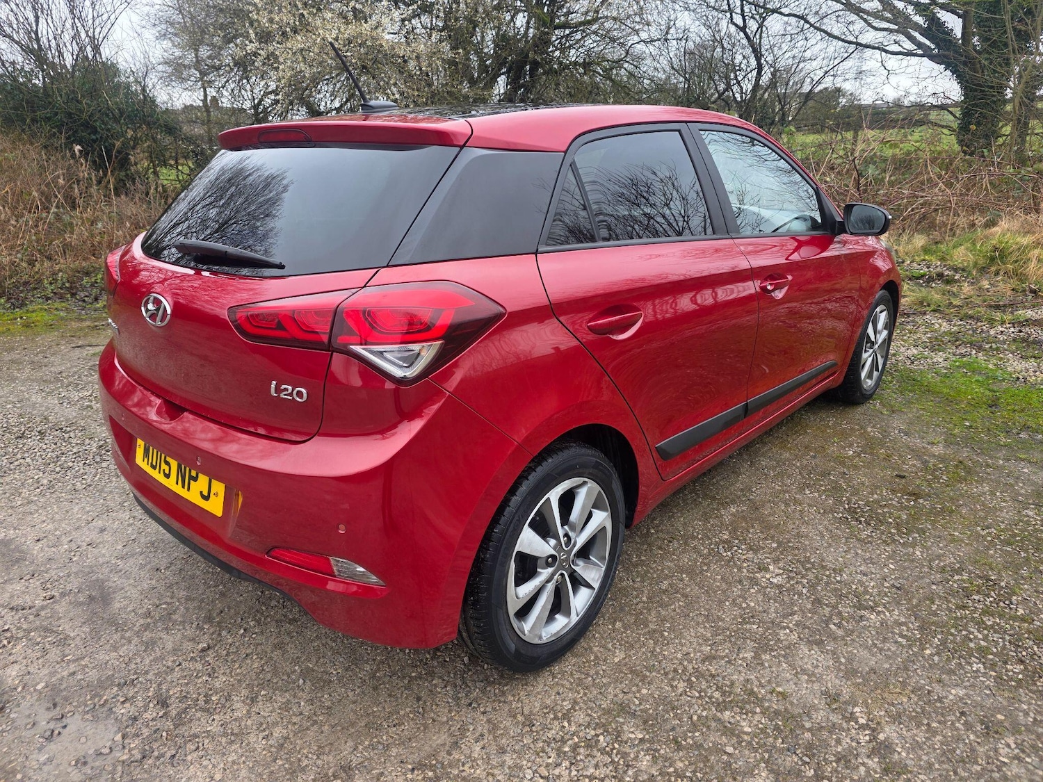 Used Hyundai i20 2015 for sale - 77783567: Photo 7