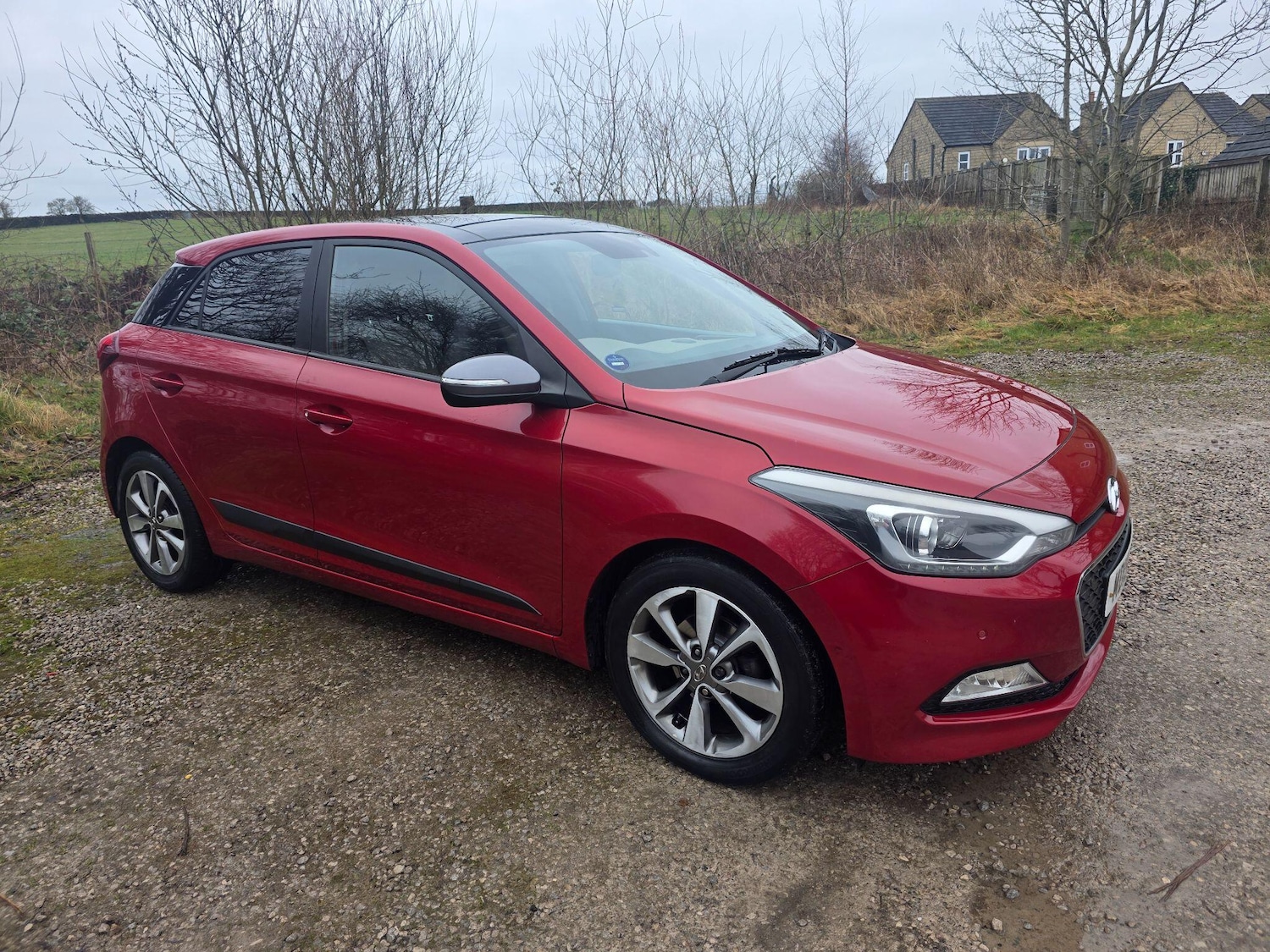 Used Hyundai i20 2015 for sale - 77783567: Photo 8