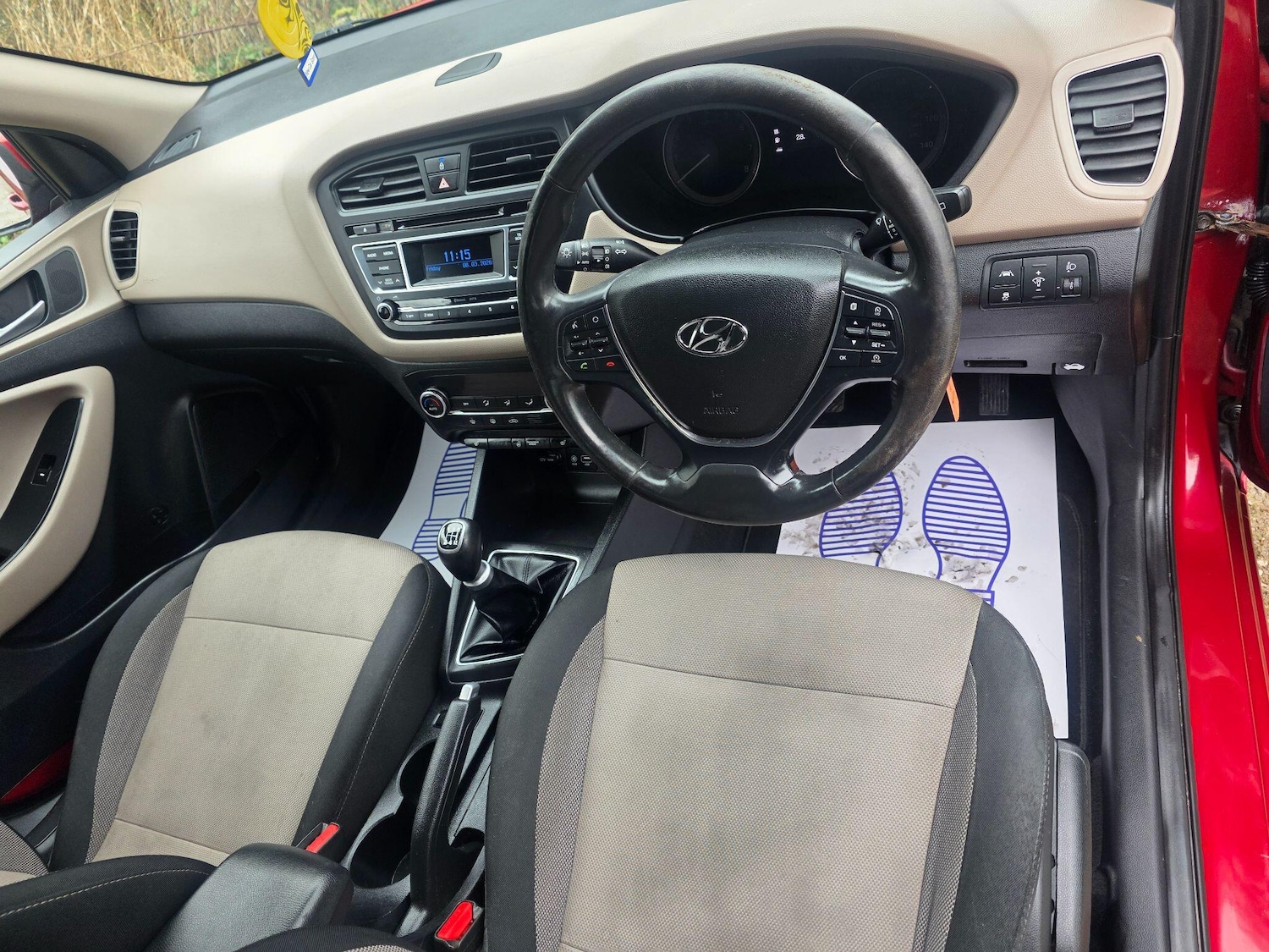 Used Hyundai i20 2015 for sale - 77783567: Photo 9