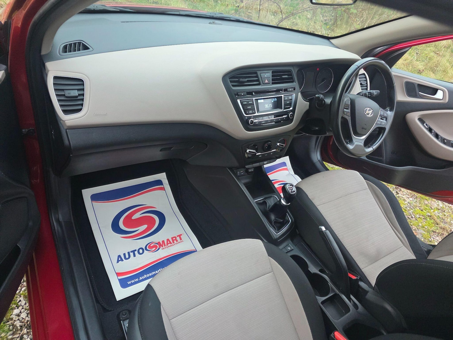 Used Hyundai i20 2015 for sale - 77074681: Photo 12