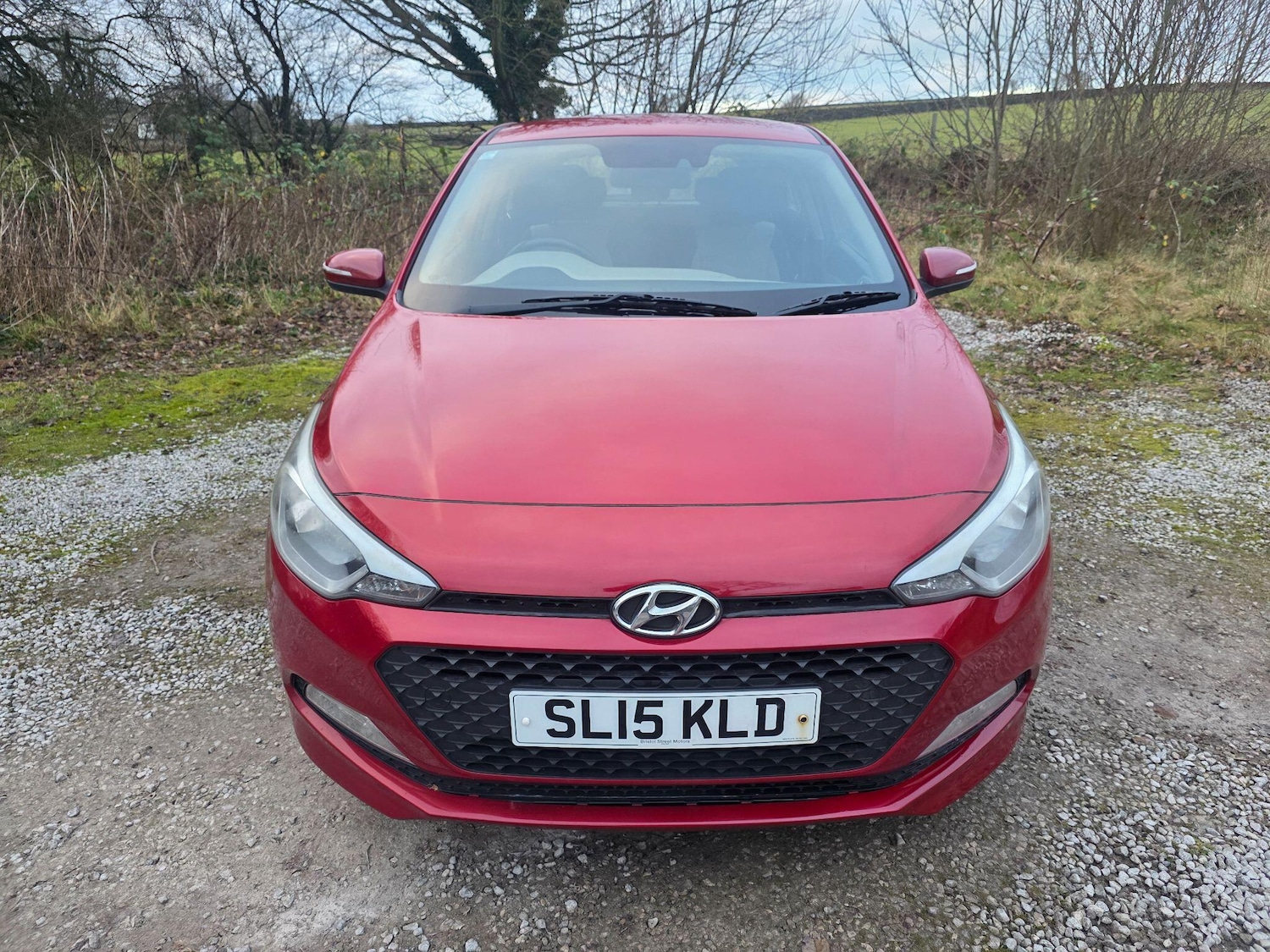 Used Hyundai i20 2015 for sale - 77074681: Photo 2