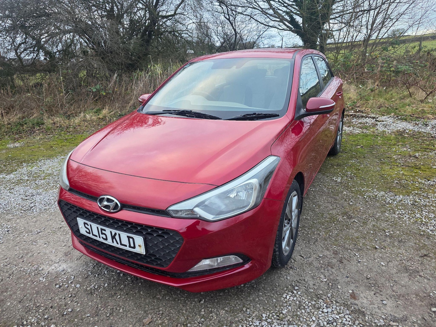 Used Hyundai i20 2015 for sale - 77074681: Photo 3