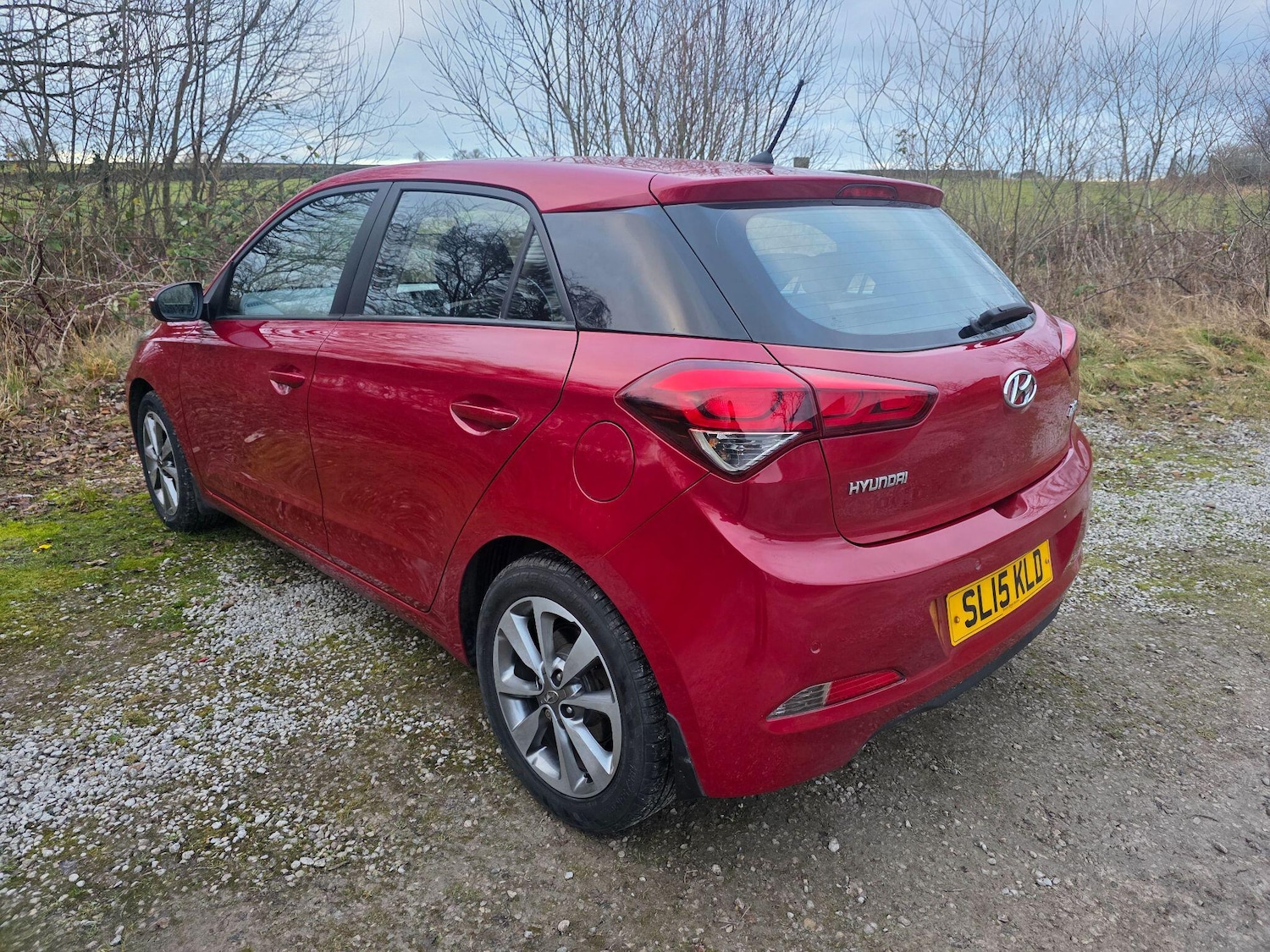 Used Hyundai i20 2015 for sale - 77074681: Photo 5