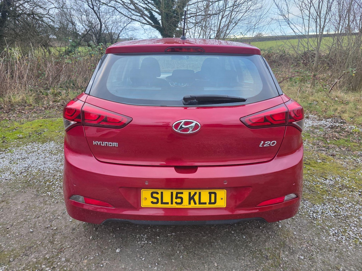 Used Hyundai i20 2015 for sale - 77074681: Photo 6