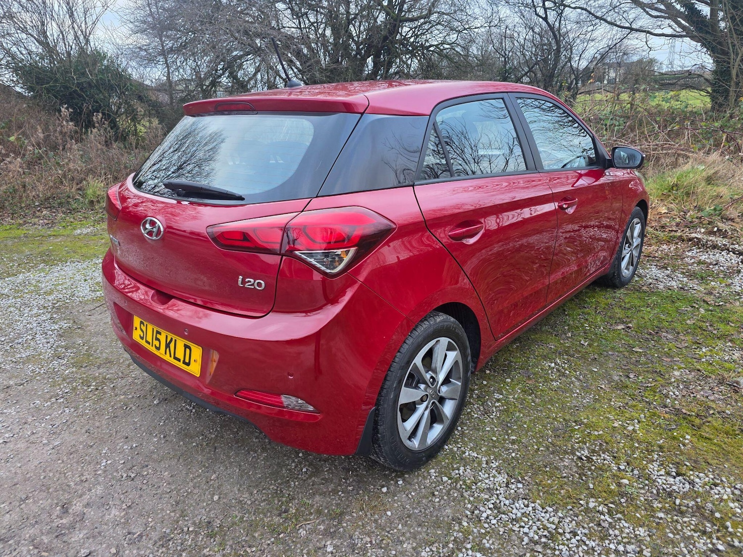 Used Hyundai i20 2015 for sale - 77074681: Photo 7
