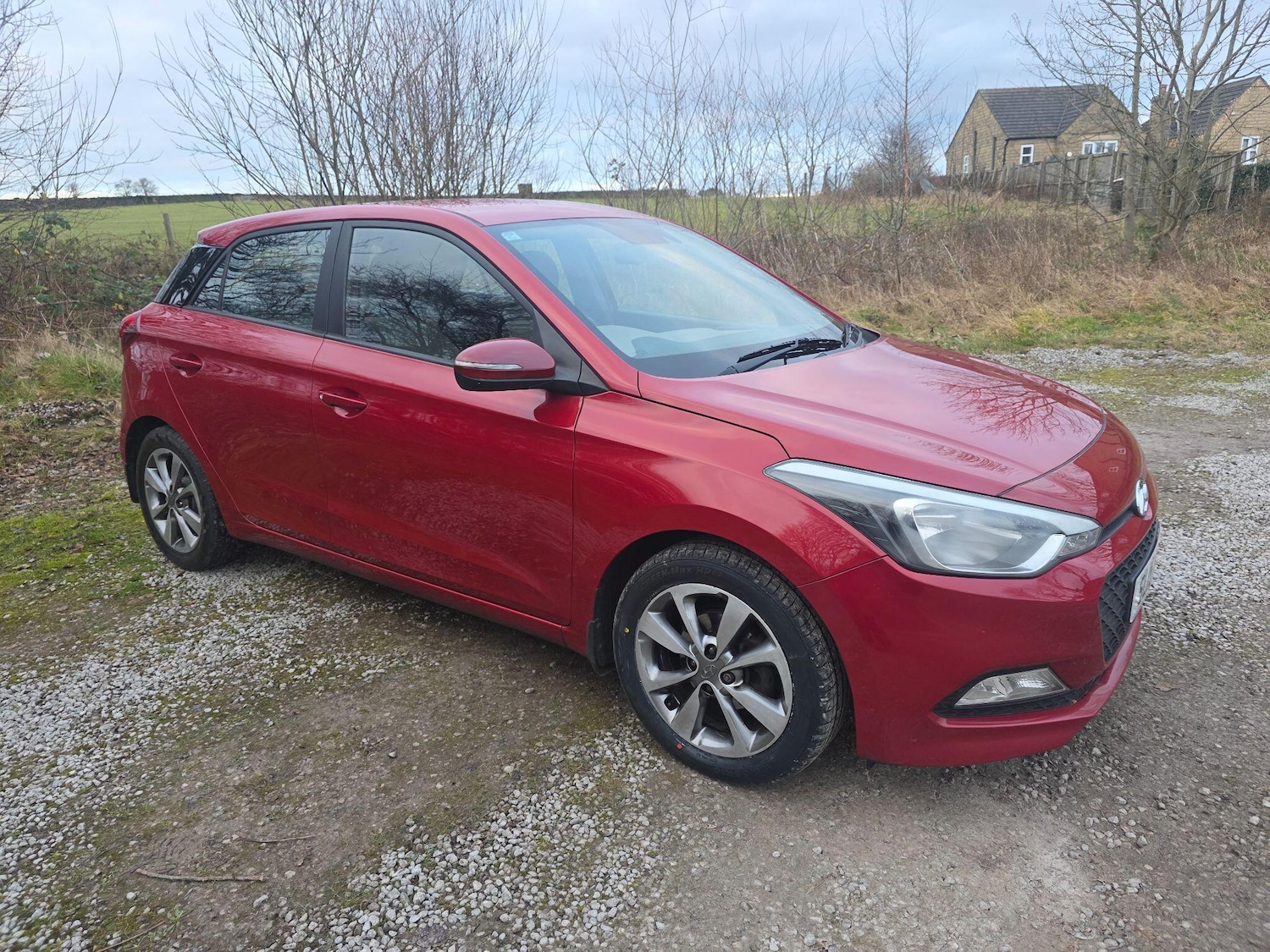 Used Hyundai i20 2015 for sale - 77074681: Photo 8