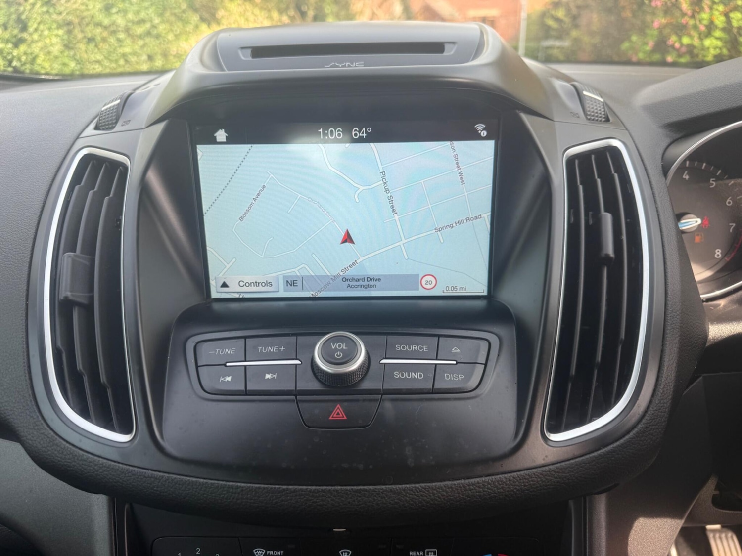 Used Ford C-Max 2017 for sale - 77957064: Photo 15