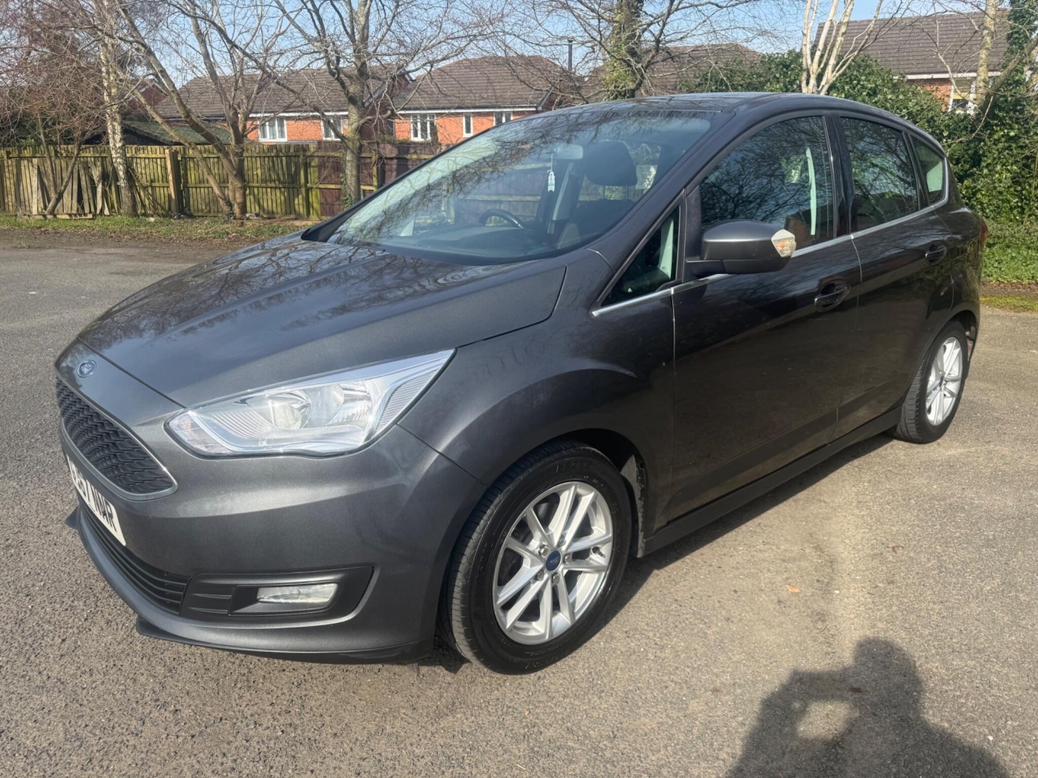 Used Ford C-Max 2017 for sale - 77957064: Photo 3