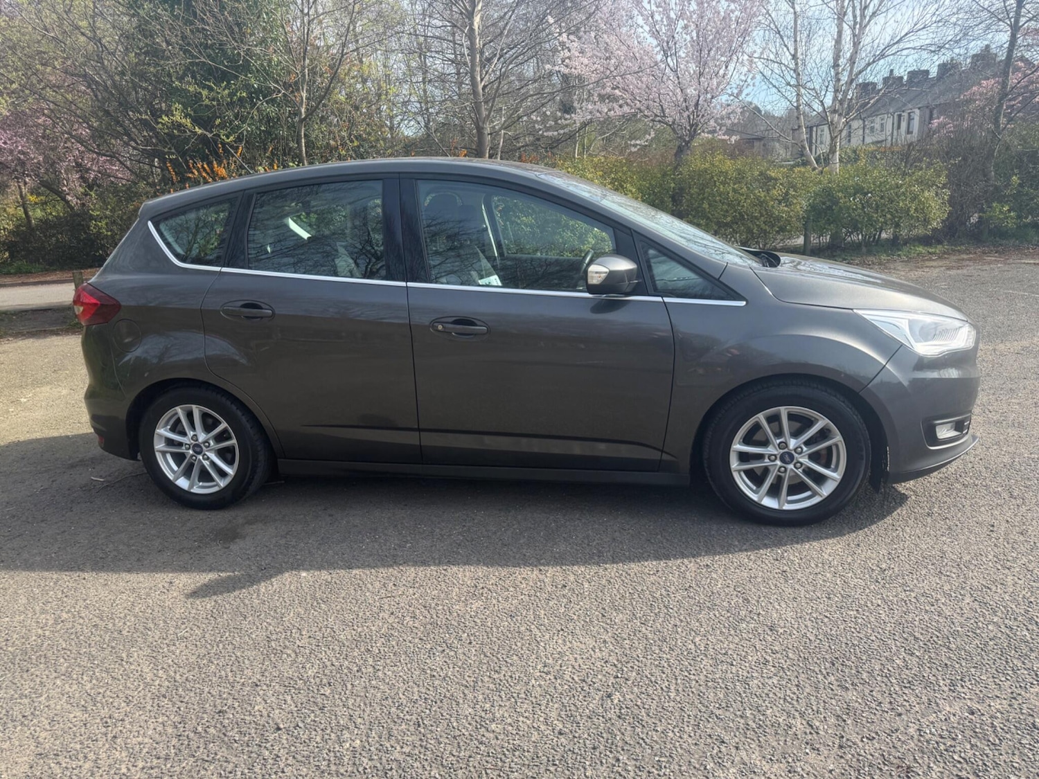 Used Ford C-Max 2017 for sale - 77957064: Photo 5