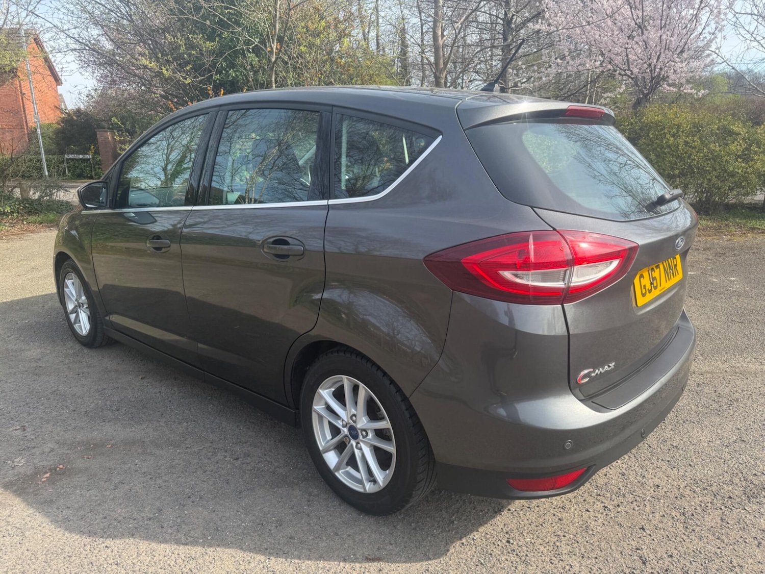 Used Ford C-Max 2017 for sale - 77957064: Photo 6
