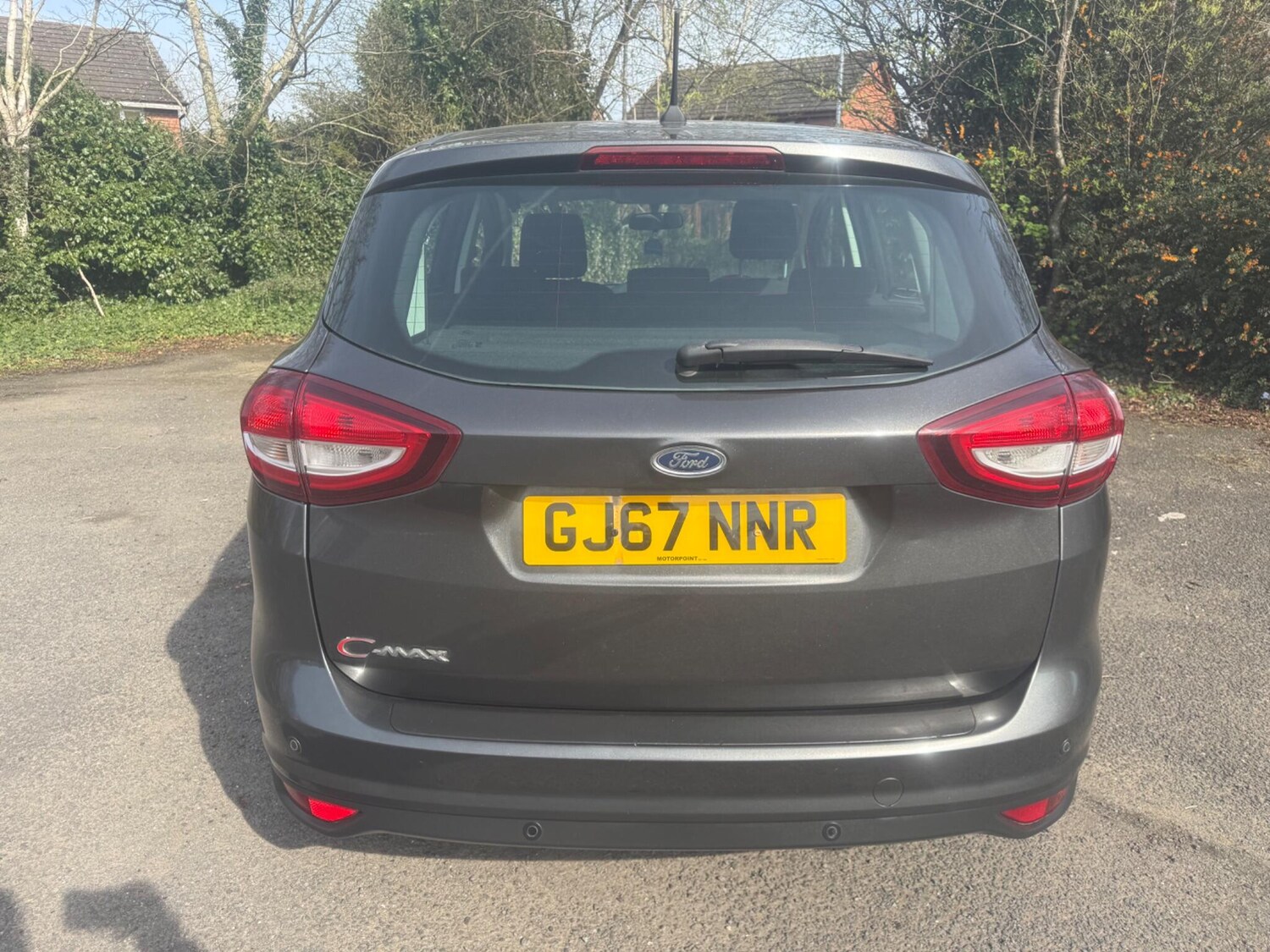 Used Ford C-Max 2017 for sale - 77957064: Photo 7