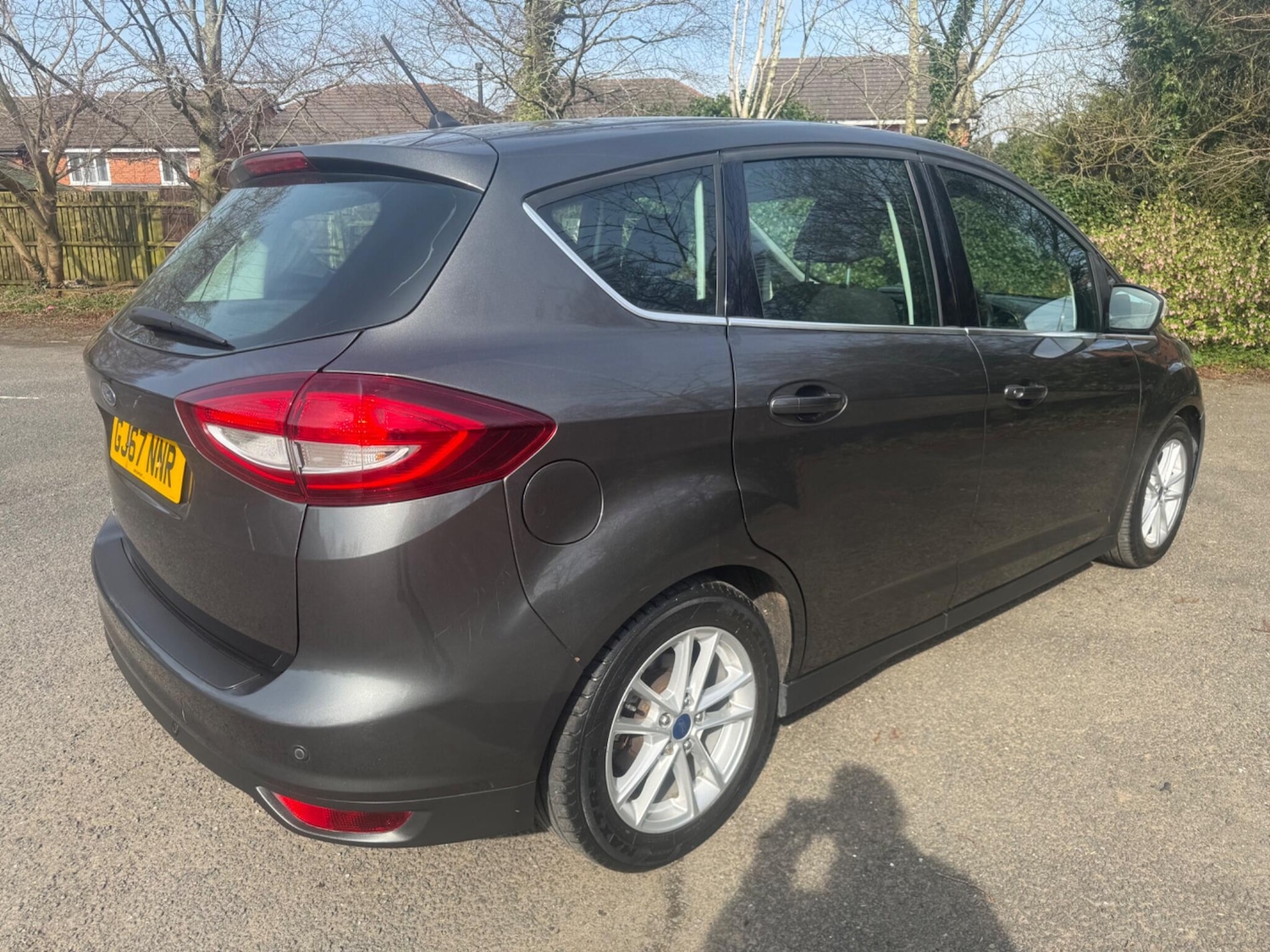 Used Ford C-Max 2017 for sale - 77957064: Photo 8