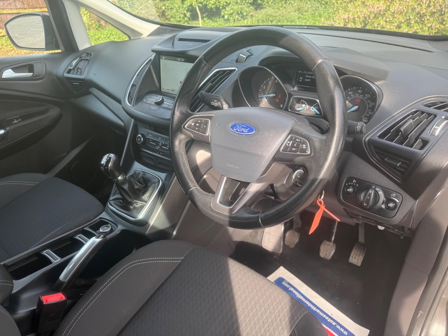 Used Ford C-Max 2017 for sale - 77957064: Photo 9