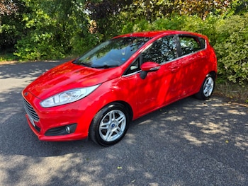 Used Ford Fiesta 2013 for sale - 79533515: Photo