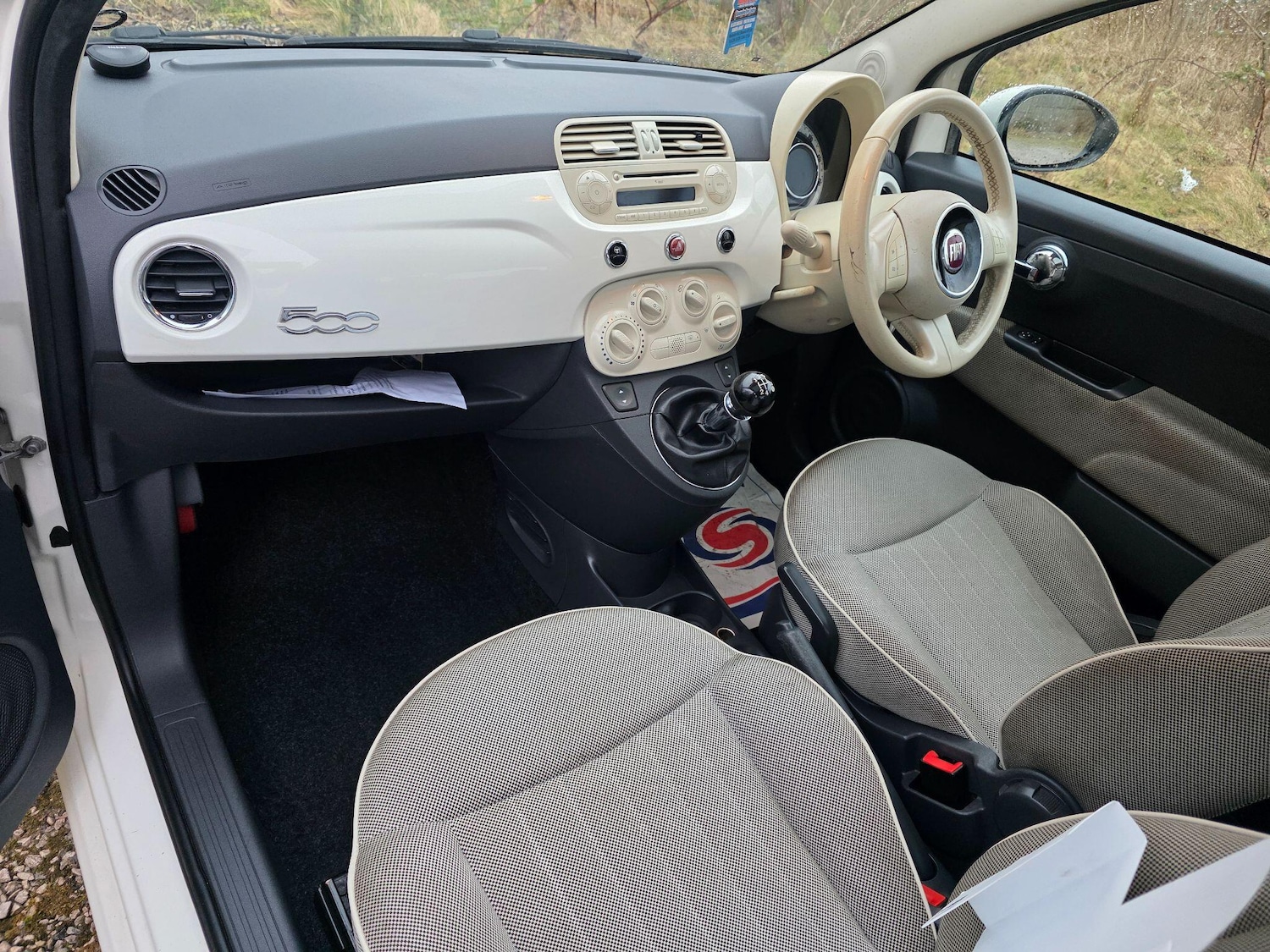 Used Fiat 500 2008 for sale - 77611885: Photo 11