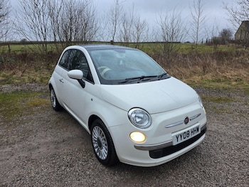 Fiat 500 feature image