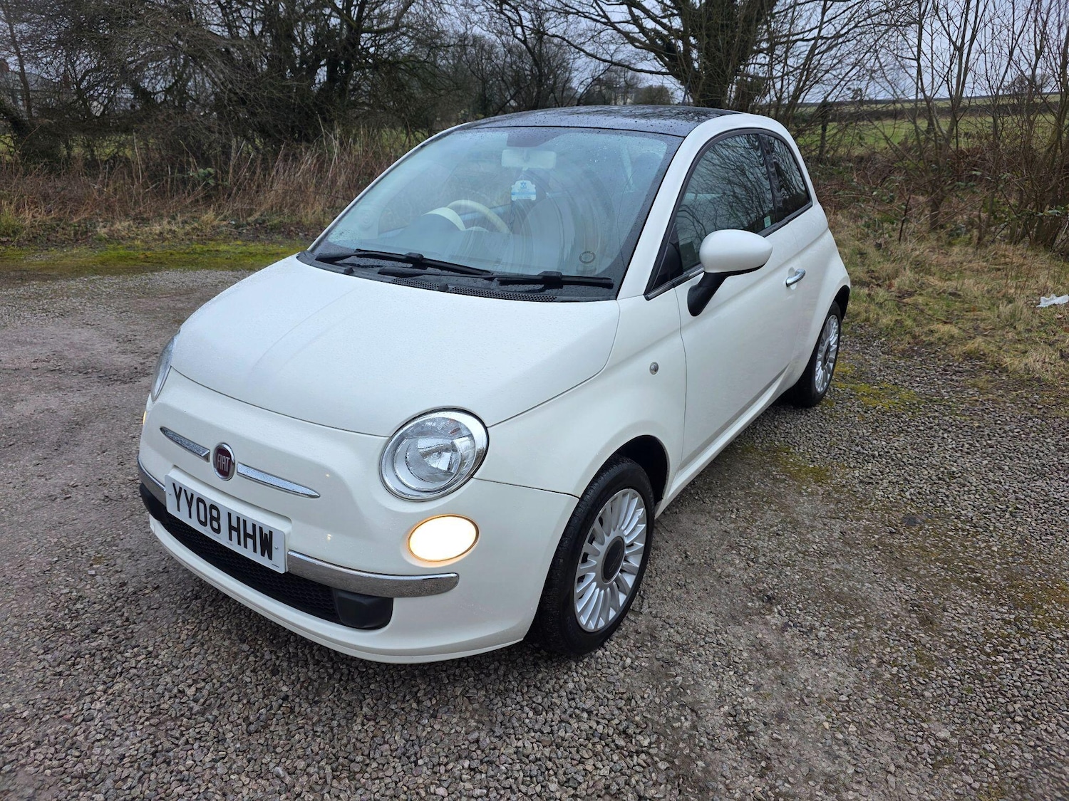 Used Fiat 500 2008 for sale - 77611885: Photo 3