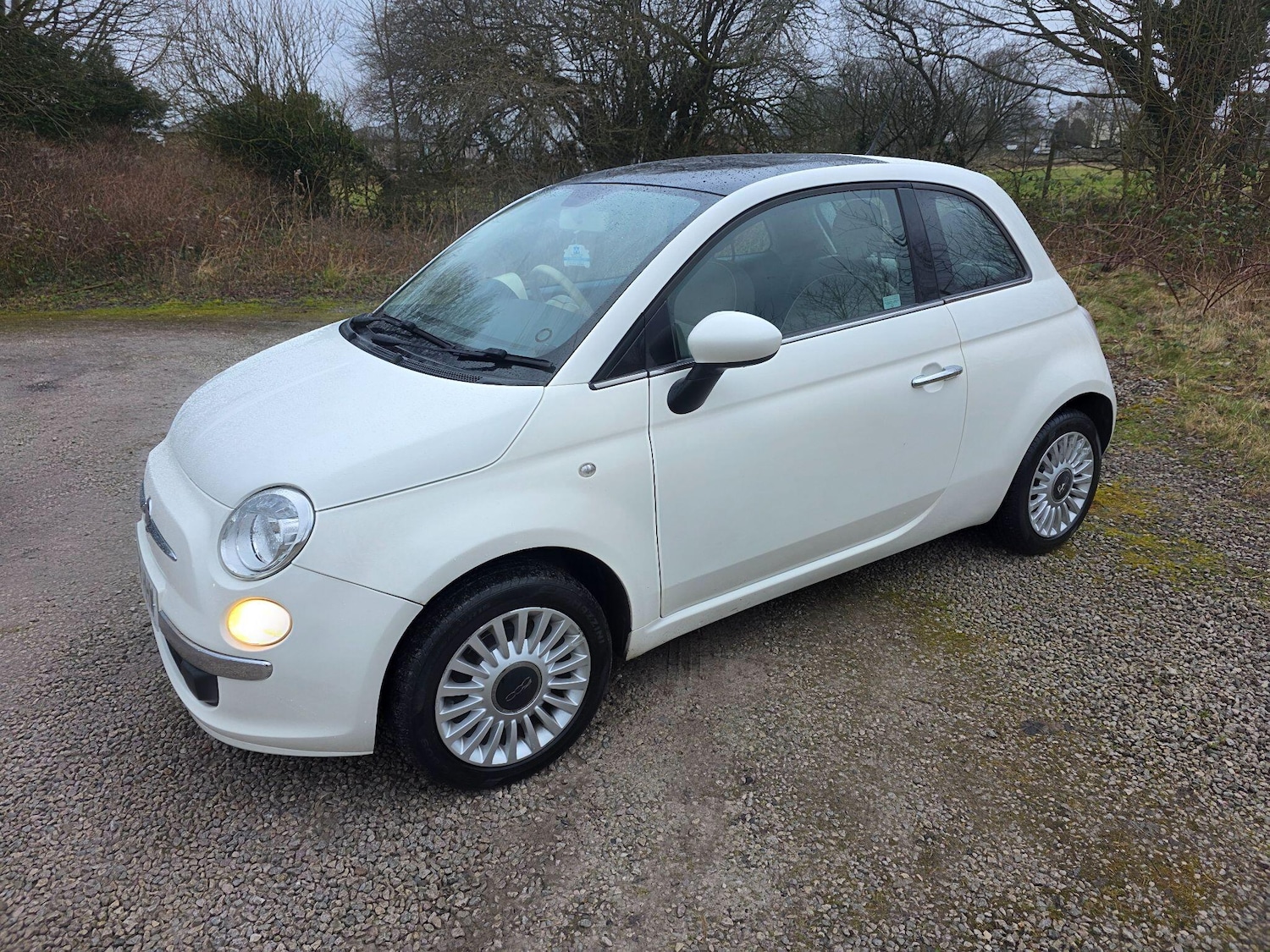 Used Fiat 500 2008 for sale - 77611885: Photo 4