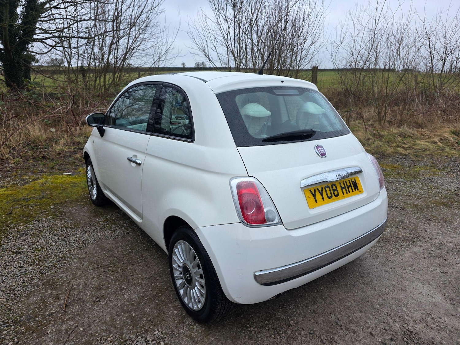 Used Fiat 500 2008 for sale - 77611885: Photo 5