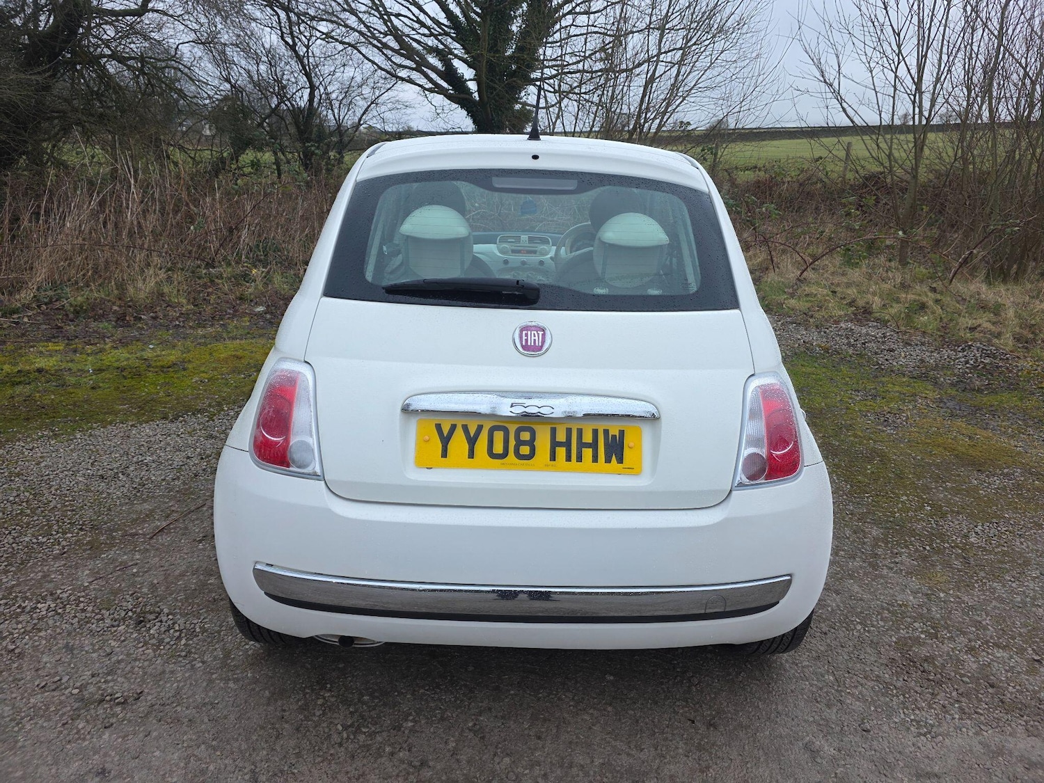 Used Fiat 500 2008 for sale - 77611885: Photo 6