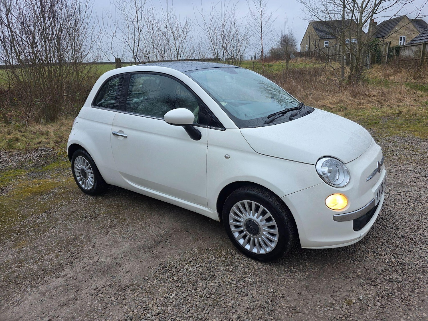 Used Fiat 500 2008 for sale - 77611885: Photo 8
