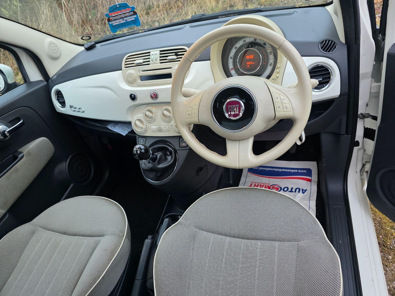 Used Fiat 500 2008 for sale - 77611885: Photo 9