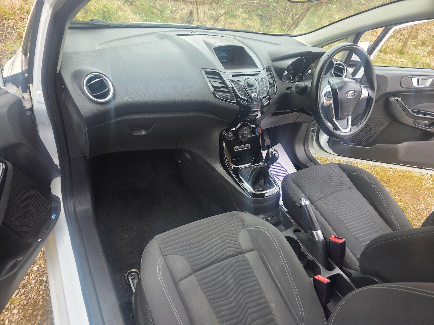 Used Ford Fiesta 2013 for sale - 77783305: Photo 12