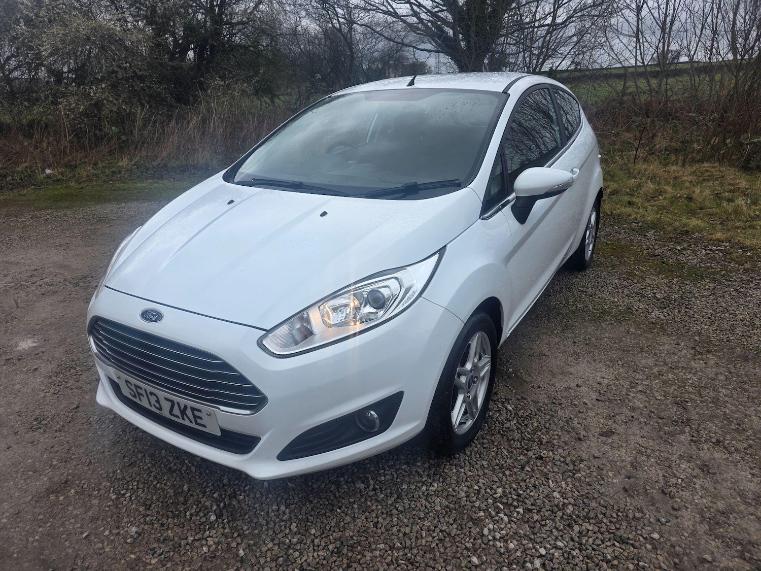 Used Ford Fiesta 2013 for sale - 77783305: Photo 3