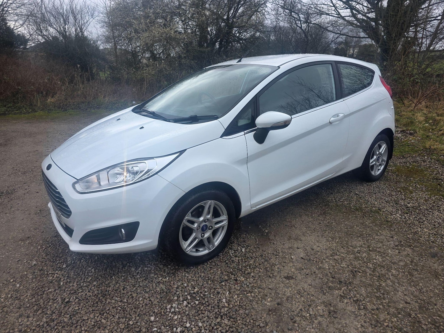 Used Ford Fiesta 2013 for sale - 77783305: Photo 4