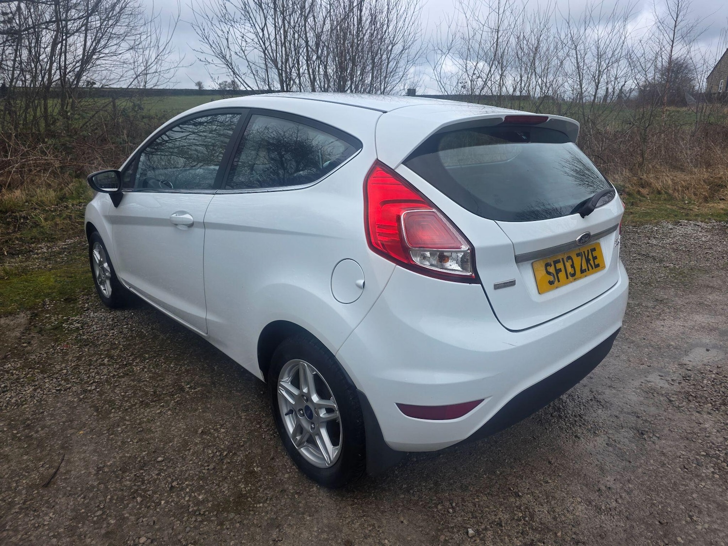 Used Ford Fiesta 2013 for sale - 77783305: Photo 5