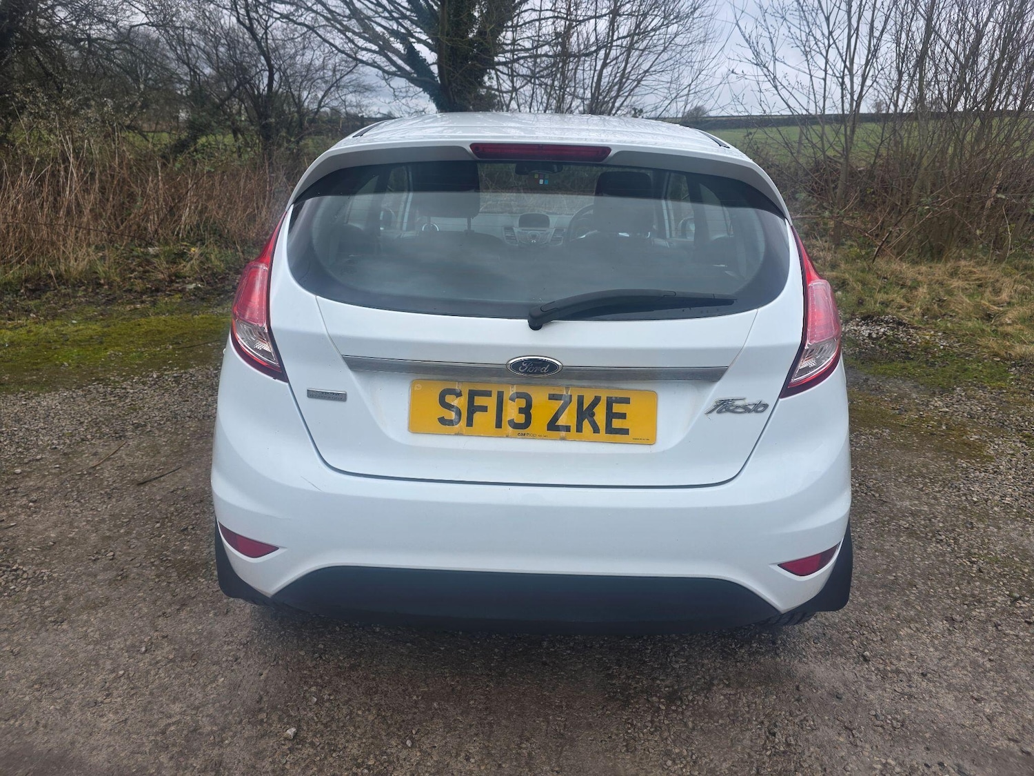 Used Ford Fiesta 2013 for sale - 77783305: Photo 6