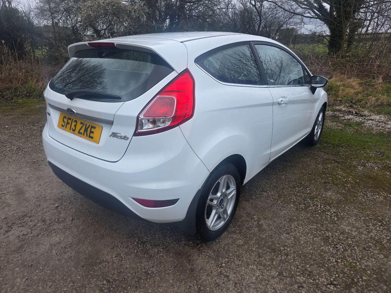 Used Ford Fiesta 2013 for sale - 77783305: Photo 7