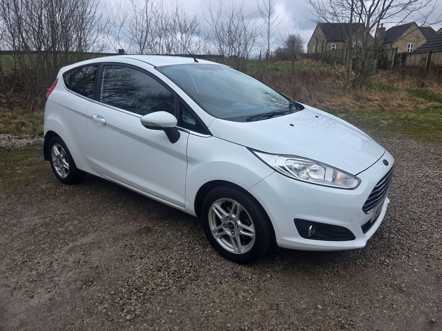 Used Ford Fiesta 2013 for sale - 77783305: Photo 8