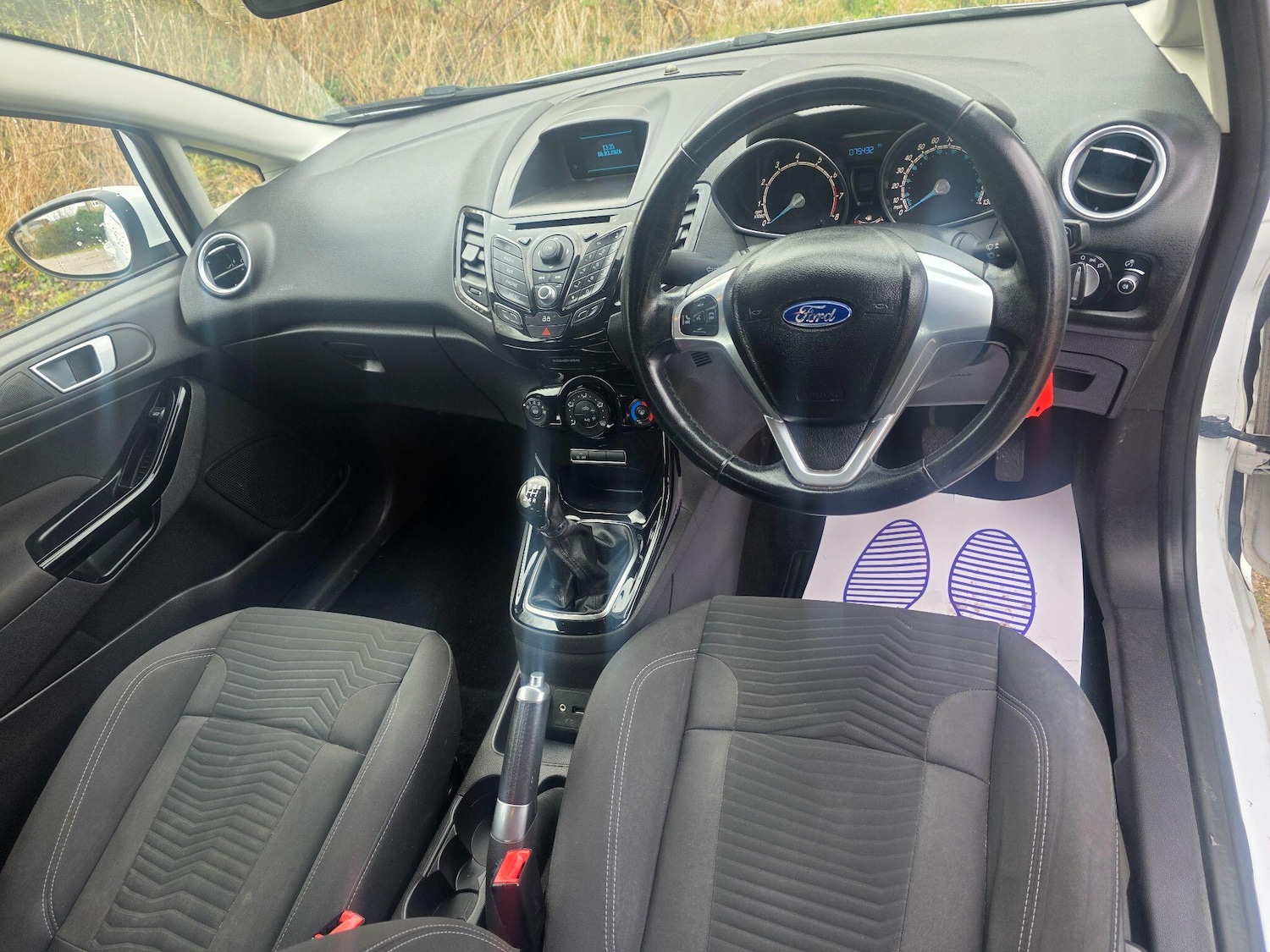 Used Ford Fiesta 2013 for sale - 77783305: Photo 9