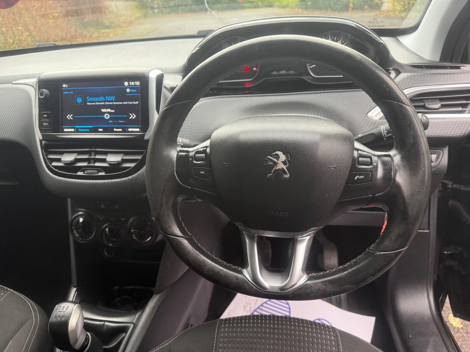 Used Peugeot 208 2017 for sale - 76728564: Photo 11