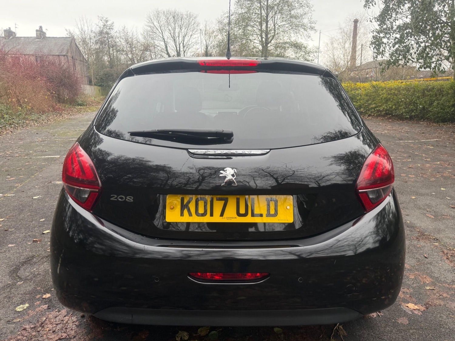 Used Peugeot 208 2017 for sale - 76728564: Photo 6