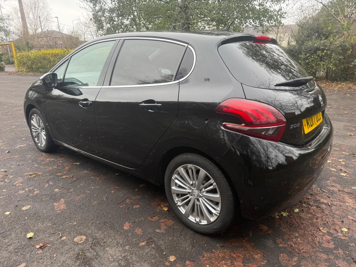 Used Peugeot 208 2017 for sale - 76728564: Photo 7