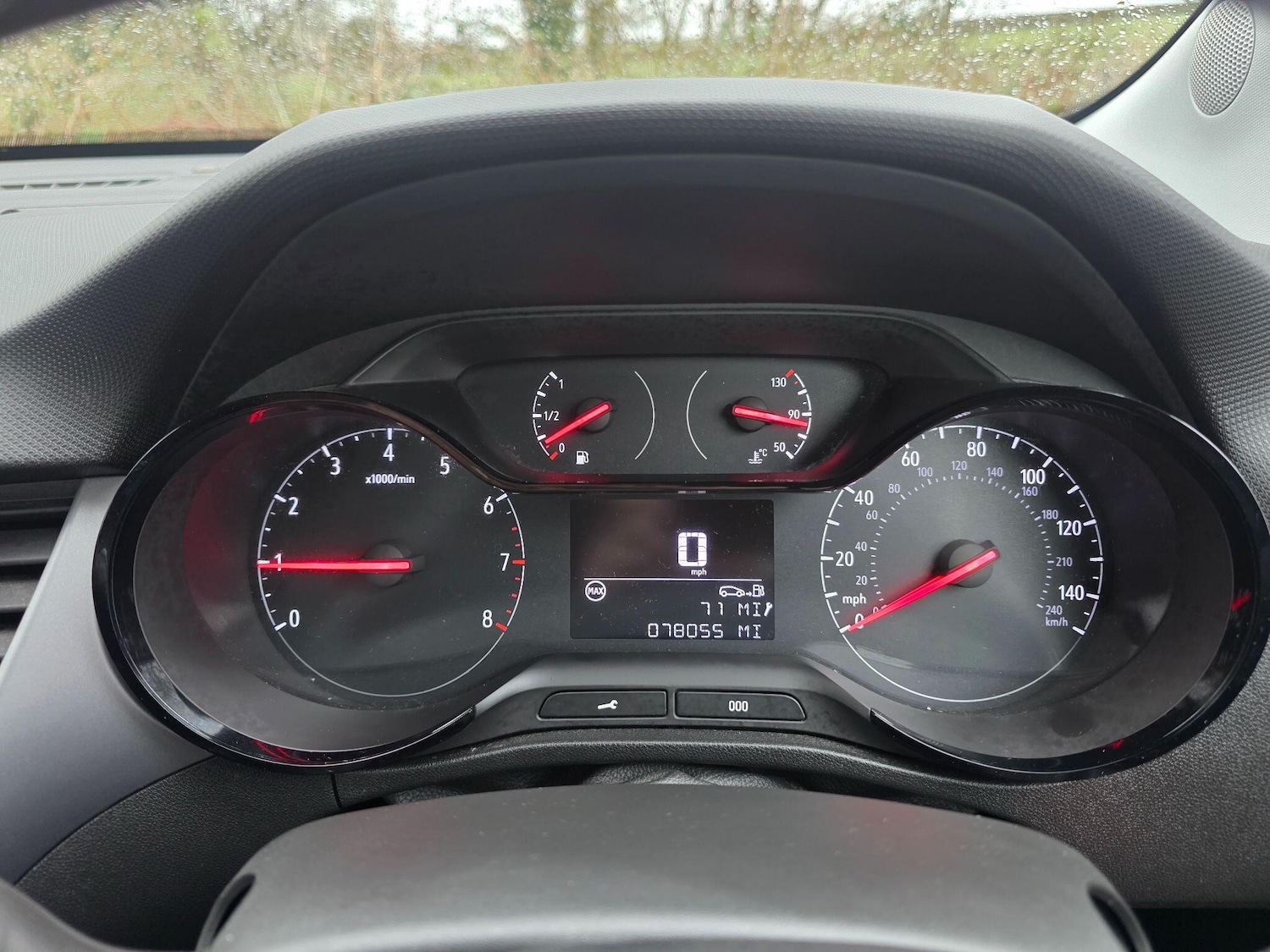 Used Vauxhall Crossland X 2018 for sale - 77883388: Photo 17