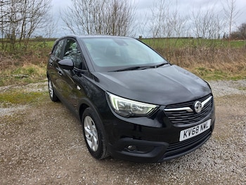 Vauxhall Crossland X feature image