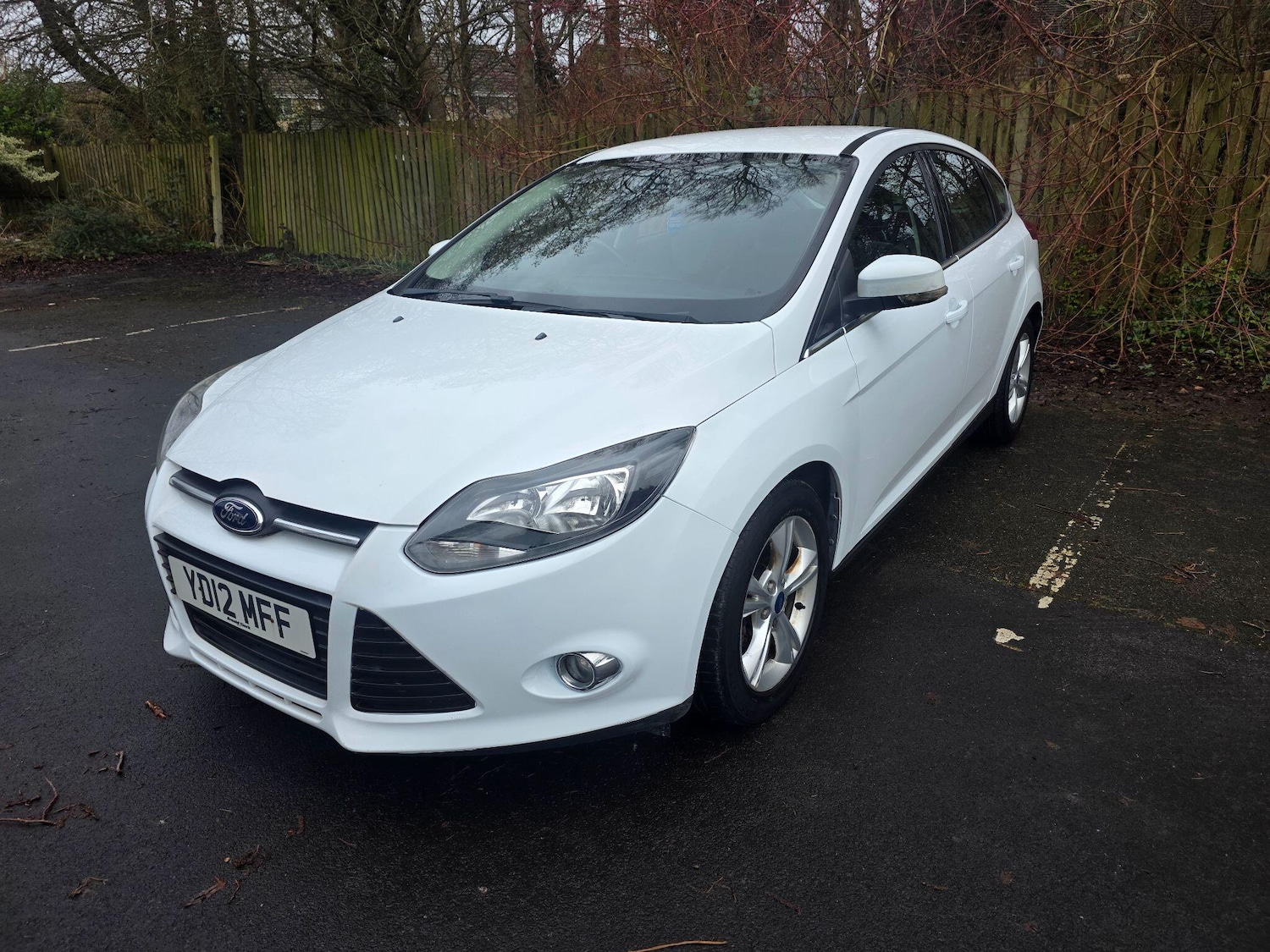 Used Ford Focus for sale - 77695876: Photo 3