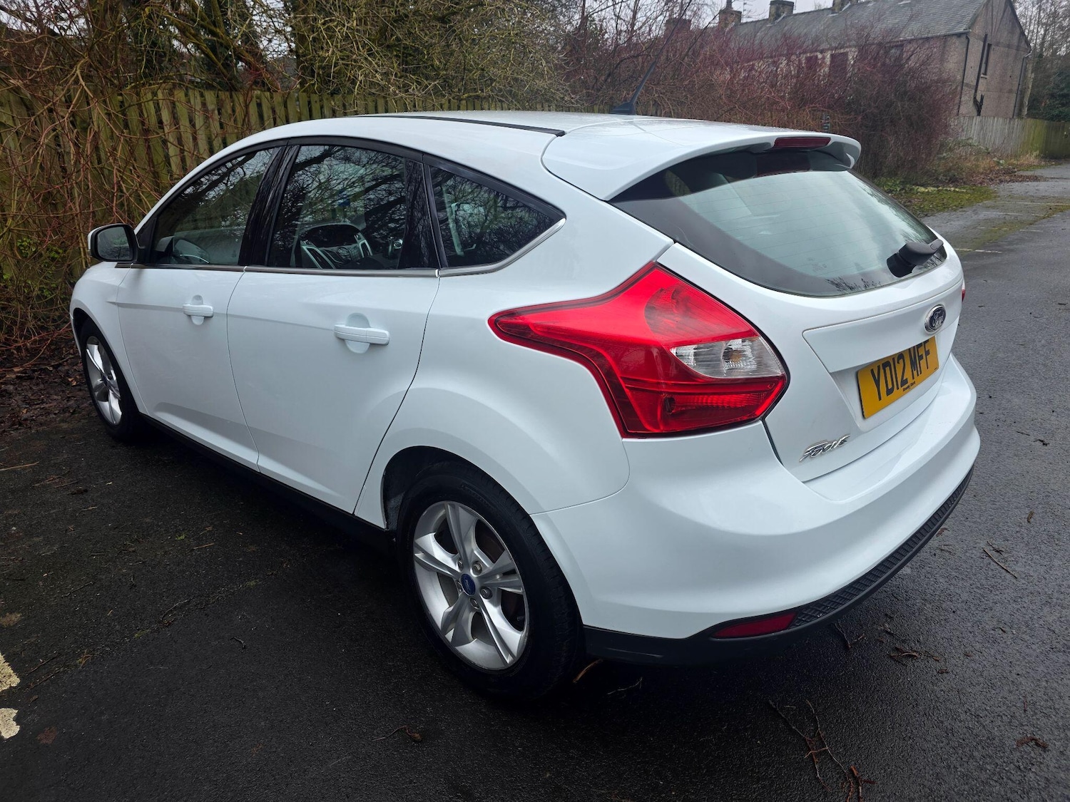 Used Ford Focus for sale - 77695876: Photo 5