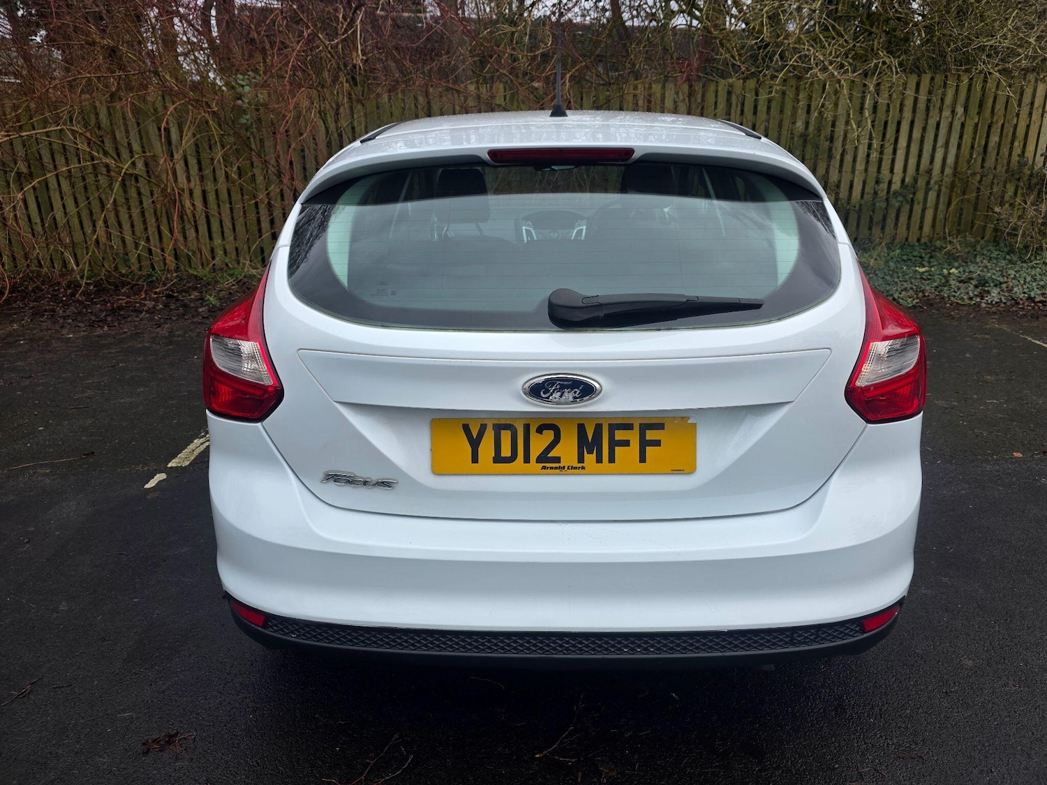 Used Ford Focus for sale - 77695876: Photo 6