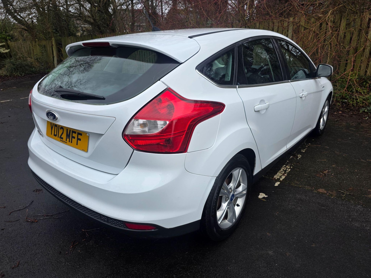 Used Ford Focus for sale - 77695876: Photo 7