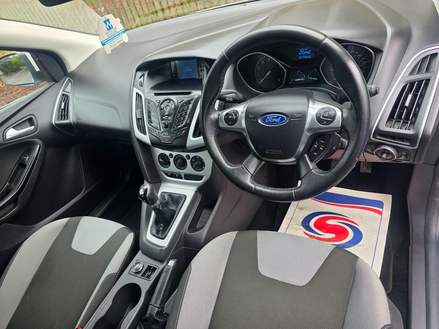 Used Ford Focus for sale - 77695876: Photo 9