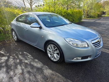 Used Vauxhall Insignia 2013 for sale - 78275524: Photo